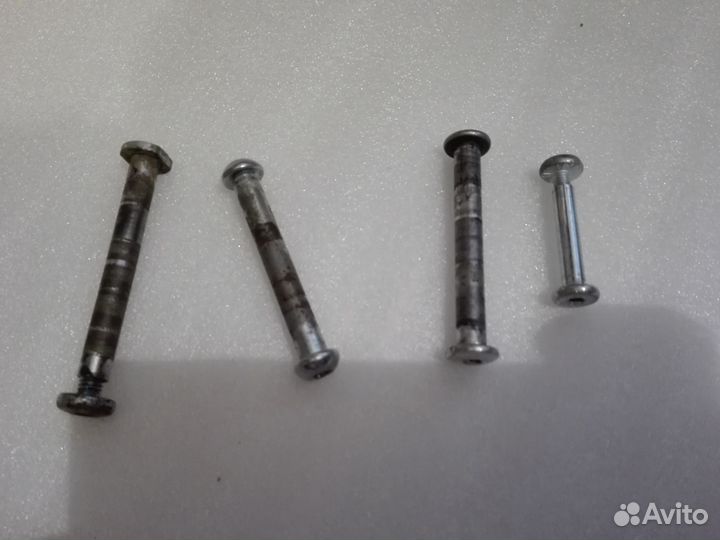 Колесный крепеж