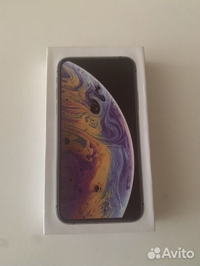 iPhone Xs, 64 ГБ