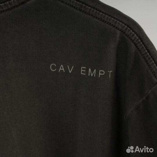 Cav empt футболка на лето