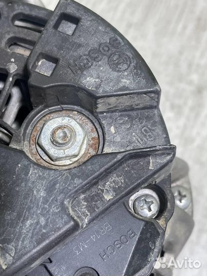 Генератор Опель Астра Джи 98-05