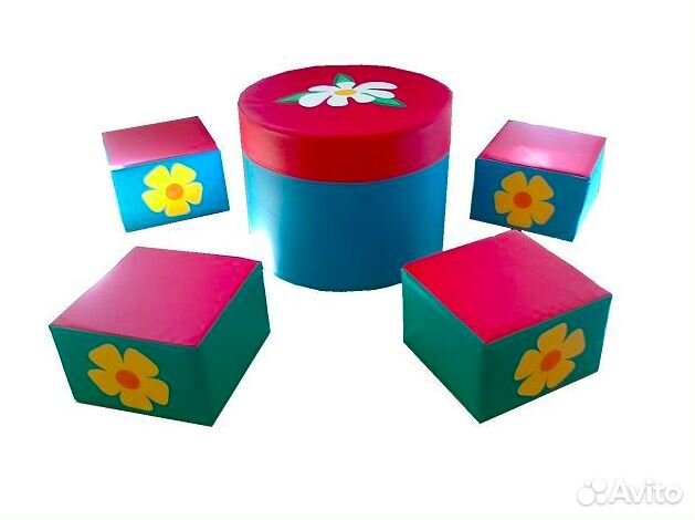 Набор игровой мебели 