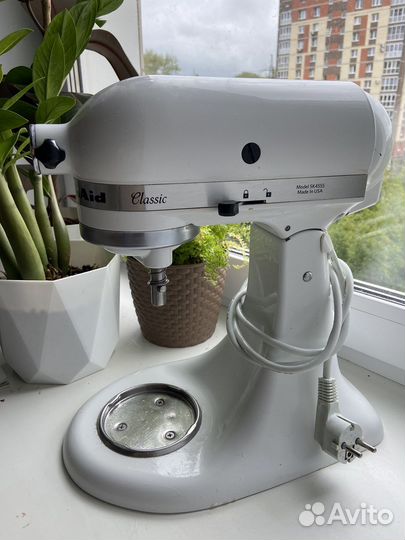 Миксер планетарный Kitchen Aid 3,3 л