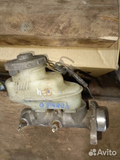 Тормозной цилиндр Honda Torneo CF4