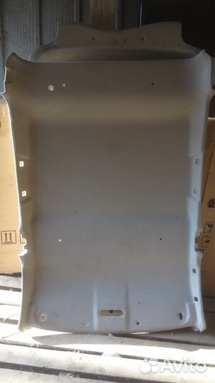 Ford Fusion 2002-2012 Обшивка потолка