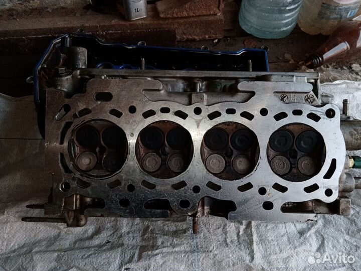 Гбц toyota avensis