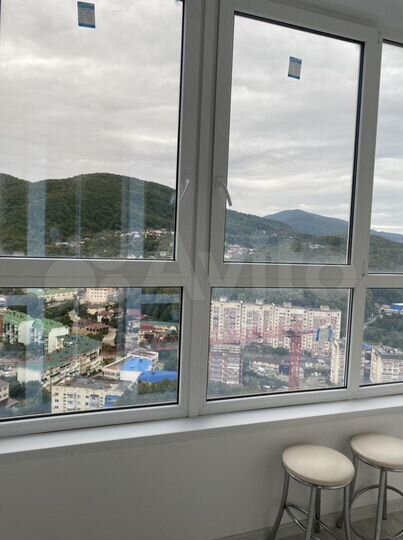 Квартира-студия, 35 м², 19/21 эт.
