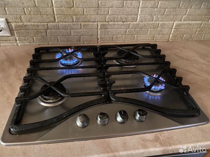 Газовая варочная панель