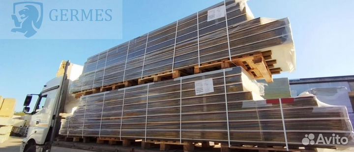 Сэндвич панели