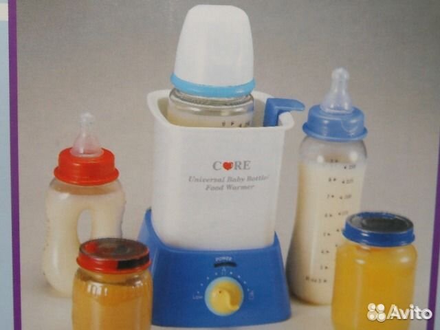 Подогреватель для детского питания