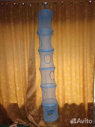 Органайзер для хранения сушки игрушек вещей IKEA