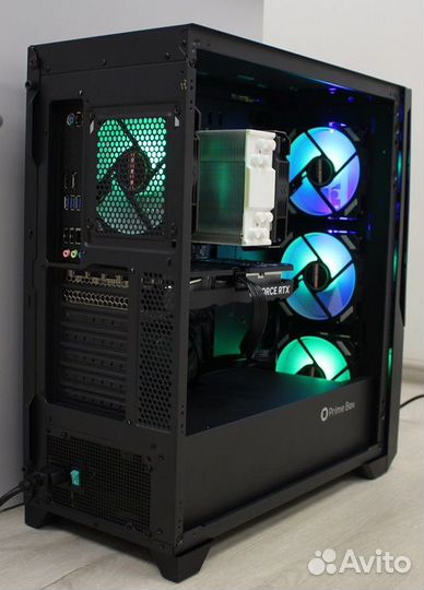 Аренда игрового компьютера Gx-a5