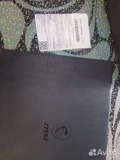 Видеокарта gtx 1050 ti 4gb MSI Gaming X