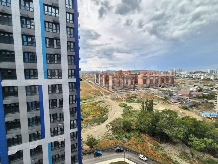 2-к. квартира, 66,1 м², 9/21 эт.