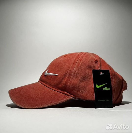 Бейсболка nike