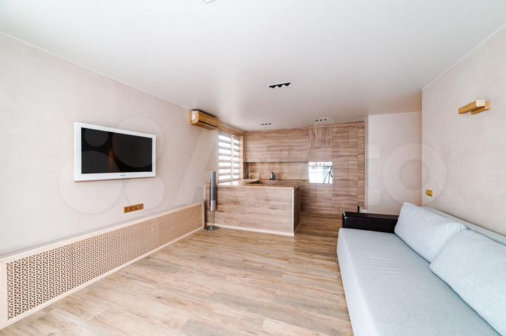 3-к. квартира, 100 м², 17/18 эт.