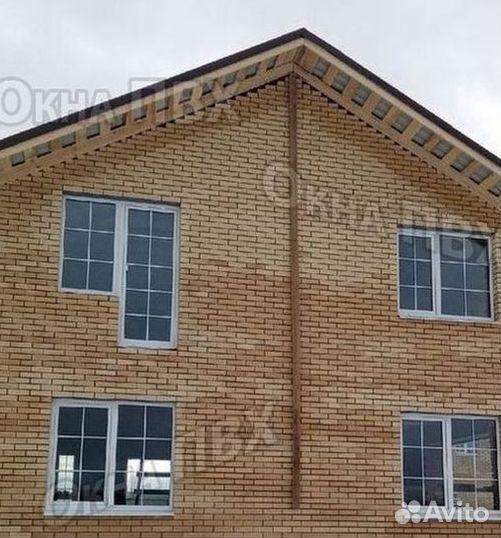 Окна пластиковые