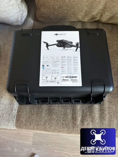 DJI Mavic 3T (UE) с тепловизором Universal Edition