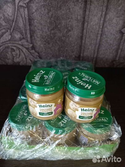 Детское пюре Heinz, Тема