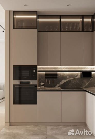 Кухня на заказ