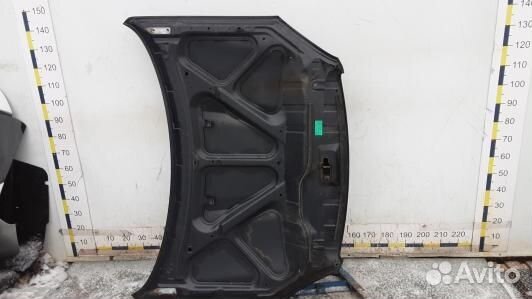 Капот nissan qashqai J10 (AEA32D201)