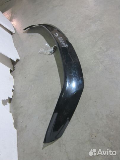 Дефлектор капота Volkswagen Jetta 6