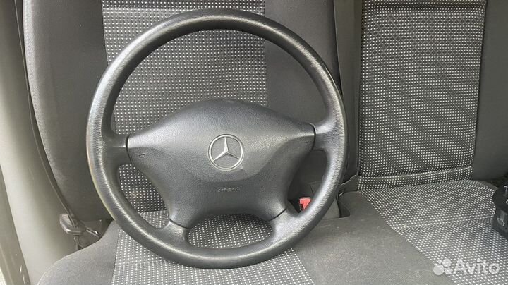 Подушка безопасности Мерседес спринтер 906