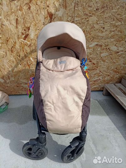 Коляска 3 в 1