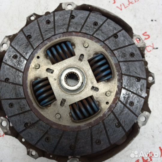 Комплект сцепления Citroen C4 Grand Picasso