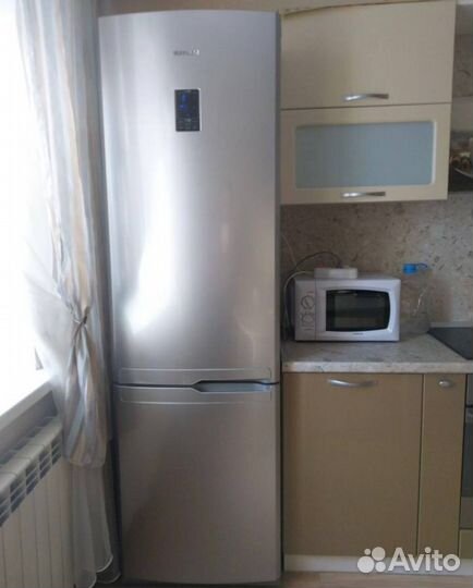 Холодильник samsung