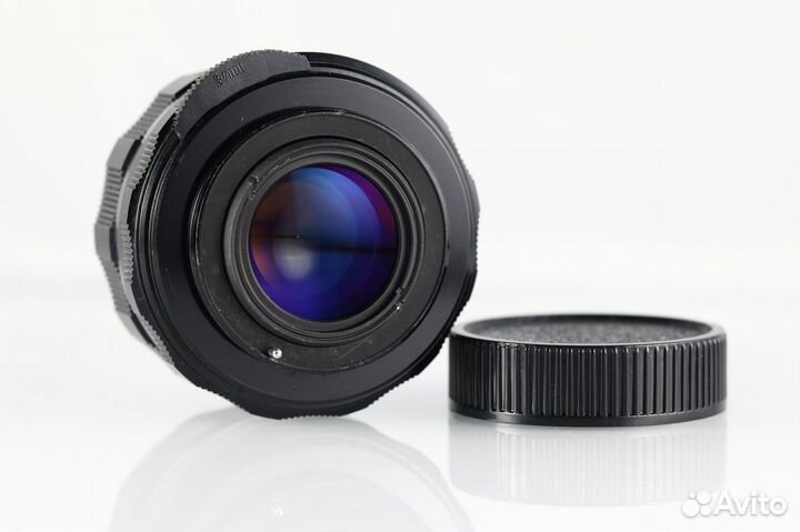 Объектив Super-Takumar 55 mm f/ 1.8