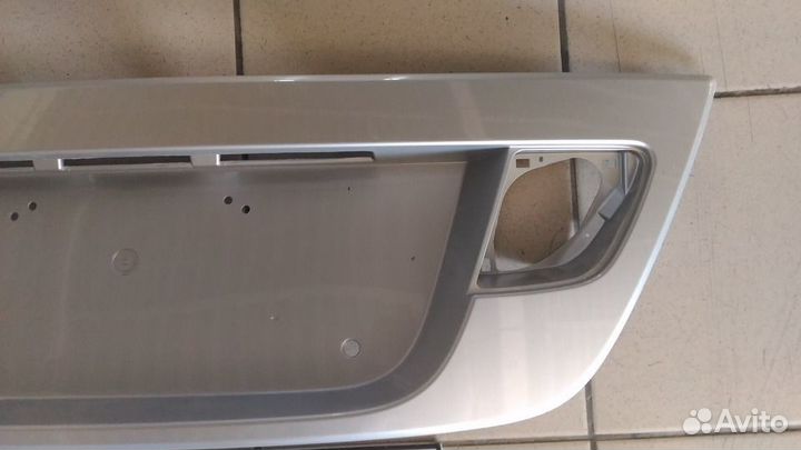 Накладка двери багажника suzuki liana сузуки лиана