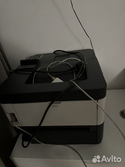 Принтер лазерный с wifi чб