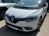 Renault Scenic 1.5 AMT, 2017, 83 200 км, с пробегом, цена 1 890 000 руб.