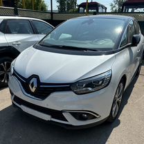 Renault Scenic 1.5 AMT, 2017, 83 200 км, с пробегом, цена 1 560 000 руб.