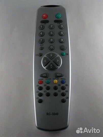 Пульт для техники Sanyo