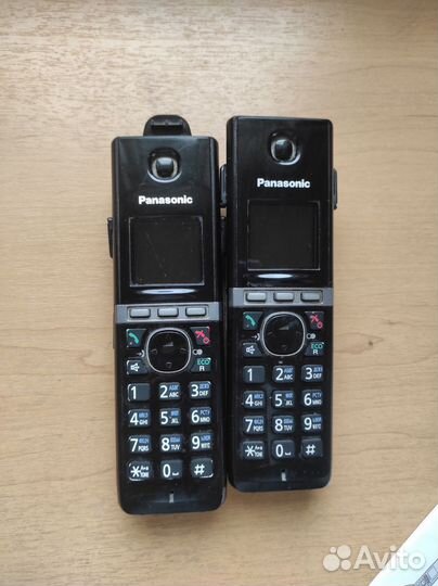 Телефон Panasonic KX-TG8051RU