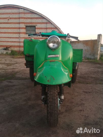 Муравей тга 200