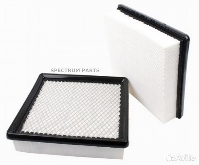 JS Asakashi A852PU Фильтр воздушный JS Asakashi A852PU