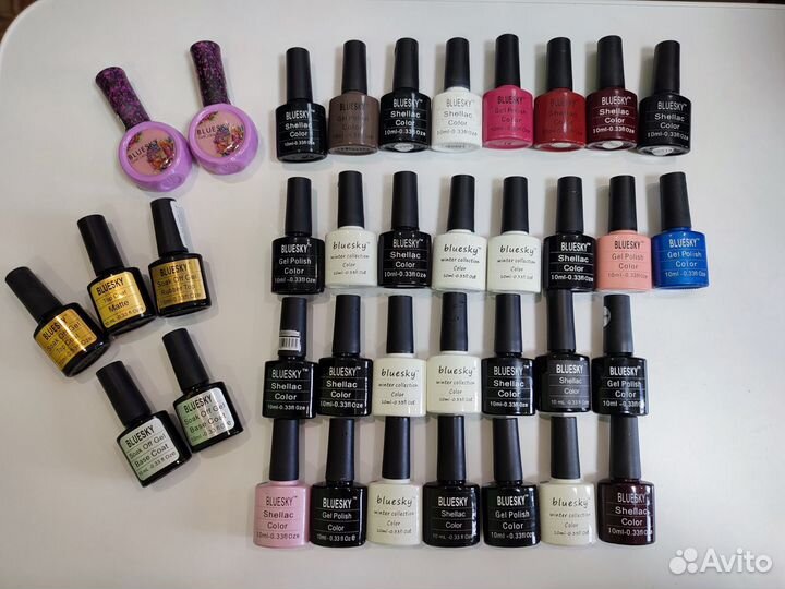 Все для маникюра