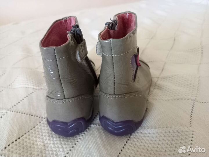 Сапожки Agatha Prada 21