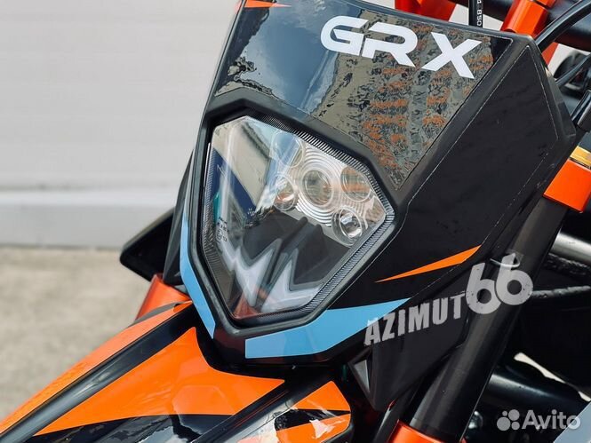 Питбайк GR-X YX160 19/16 (кикстартер)