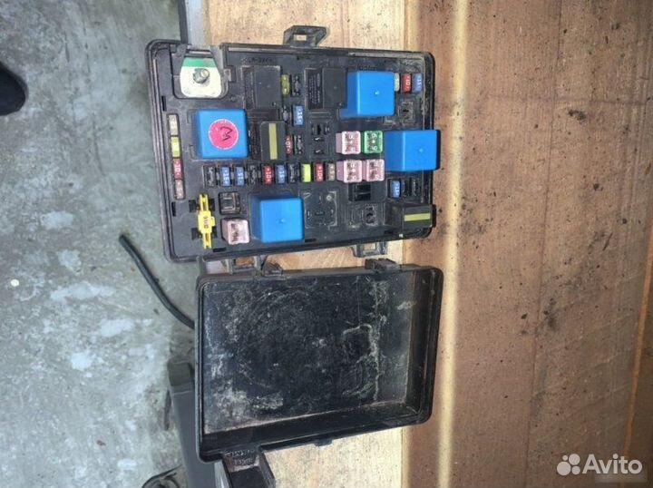 Блок предохранителей Great Wall Hover H2