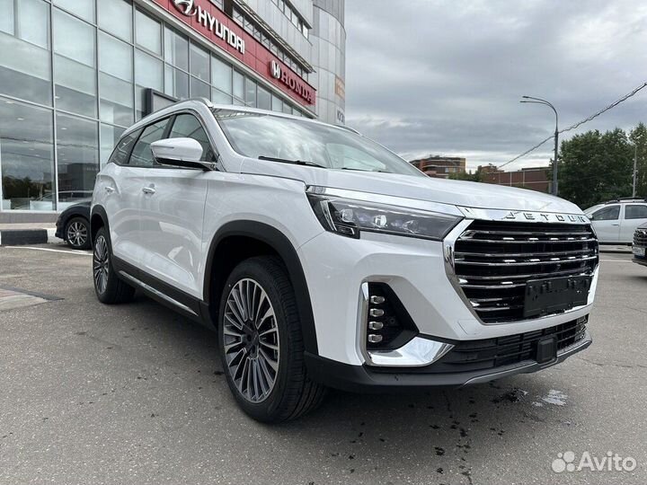 Jetour X90 Plus 2.0 AMT, 2023