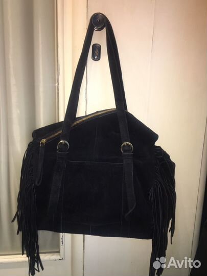 Сумка натуральная кожа