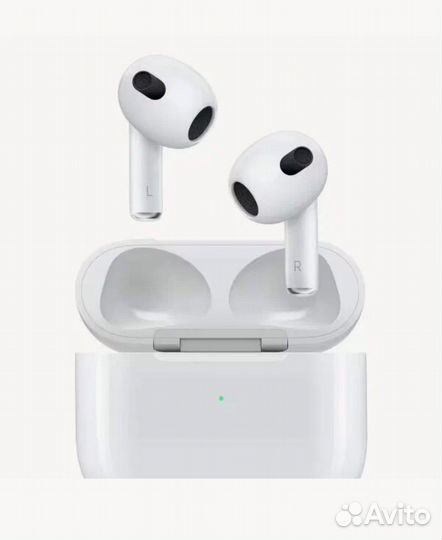 Наушники apple airpods 3