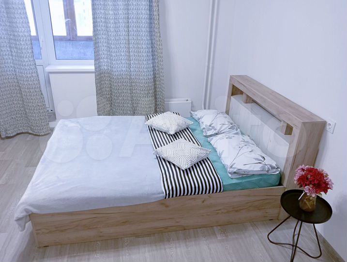 1-к. квартира, 38,2 м², 8/9 эт.