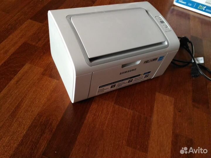 Принтер лазерный samsung с wi fi ML-2165W