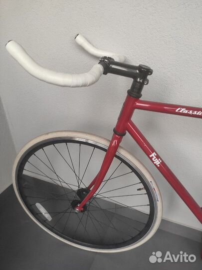 Велосипед Fuji classic