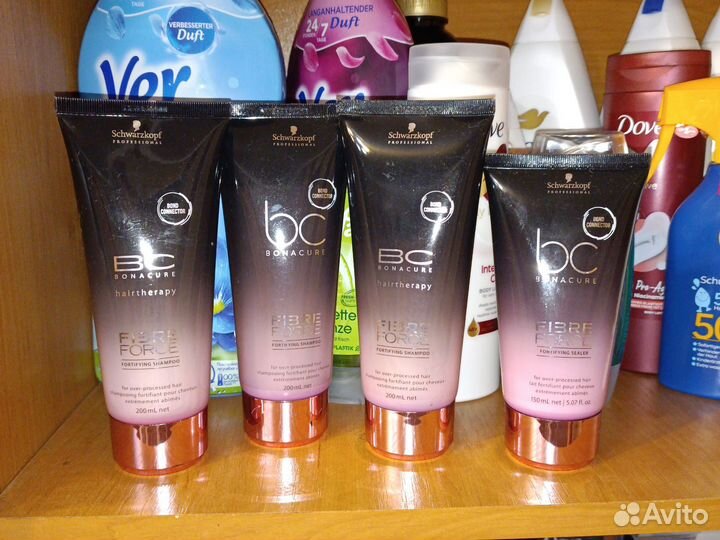 Шампунь для волос bc bonacure
