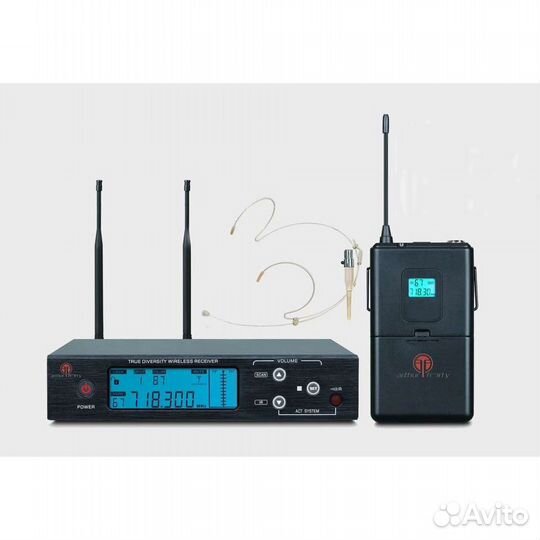 Радиосистема Arthur Forty U-960B